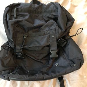 Lululemon backpack